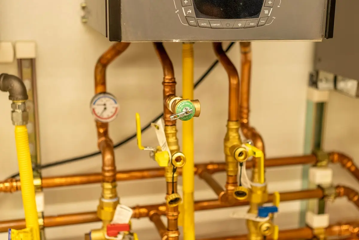 Licensed technician providing Pipe Repair for a homeowner in West Newbury